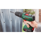 BOSCH EasyImpact 18V-40 smūginis gręžtuvas - suktuvas 2x2 Ah